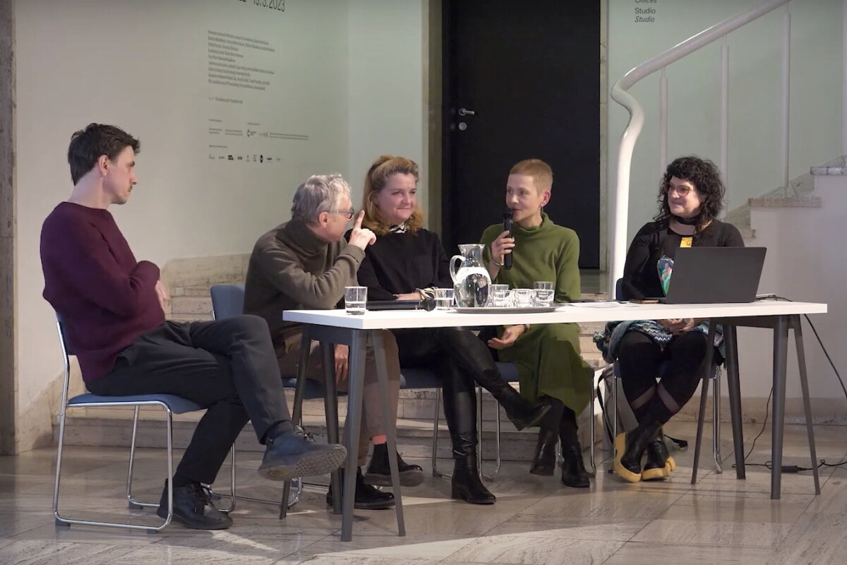 Umění jako akt sociální imaginace / mezioborová diskuze